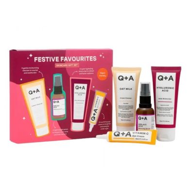 Подарунковий набір Q+A Festive Favourites 