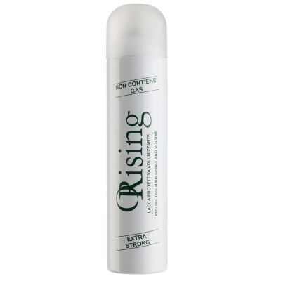 Лак для волосся Orising Protective Hair Spray Extra Strong супер сильної фіксації 350 мл Лак для волосся Orising Protective Hair Spray Extra Strong супер сильної фіксації 350 мл