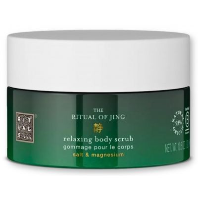 Сольовий скраб для тіла Rituals The Ritual of Jing Body Scrub 300 г Сольовий скраб для тіла Rituals The Ritual of Jing Body Scrub 300 г
