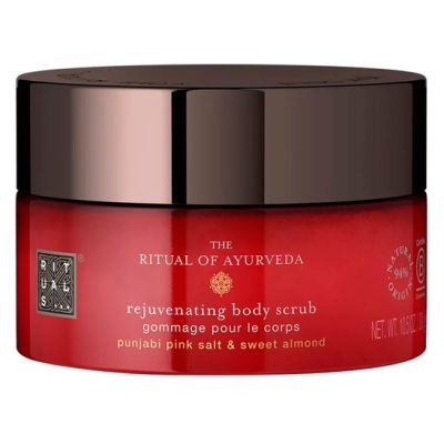 Скраб для тіла з гімалайською сіллю Rituals The Ritual of Ayurveda Body Scrub 300 мл Скраб для тіла з гімалайською сіллю Rituals The Ritual of Ayurveda Body Scrub 300 мл