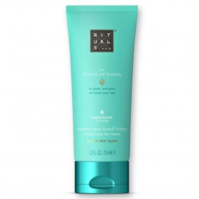 Крем для рук Rituals The Ritual of Karma Hand Lotion 70 мл Крем для рук Rituals The Ritual of Karma Hand Lotion 70 мл