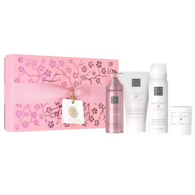 Подарунковий набір Rituals The Ritual of Sakura розмір S Подарунковий набір Rituals The Ritual of Sakura розмір S