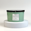 Свічка ароматизована Aromatherapy Meadow Escape Салатова