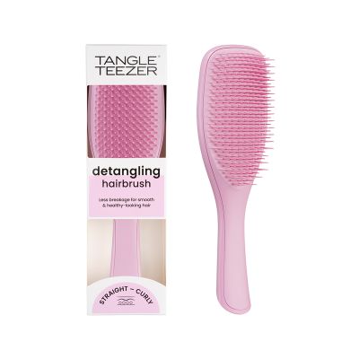 Щітка для волосся Tangle Teezer The Wet Detangler Rosebud Pink Щітка для волосся Tangle Teezer The Wet Detangler Rosebud Pink