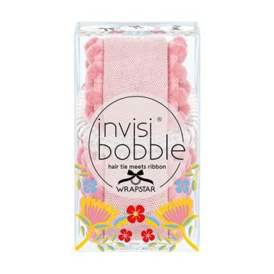 Резинка для волосся 2 в 1 invisibobble WRAPSTAR Flores & Bloom Ami & Co