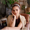 Обруч для волосся invisibobble HAIRHALO Urban Safari Чорний Обруч для волосся invisibobble HAIRHALO Urban Safari Чорний
