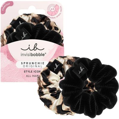 Резинка-браслет для волосся invisibobble SPRUNCHIE The Iconic Beauties Резинка-браслет для волосся invisibobble SPRUNCHIE The Iconic Beauties