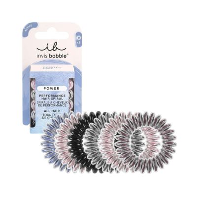 Резинка-браслет для волосся invisibobble POWER Be visible