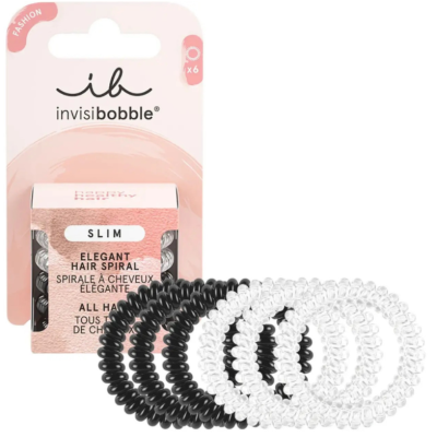 Резинка-браслет для волосся invisibobble SLIM Day and Night