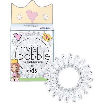 Резинка-браслет для волосся invisibobble KIDS Princess Sparkie
