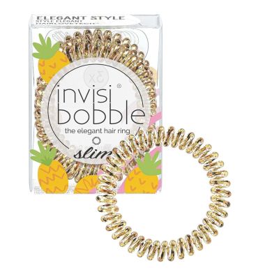 Резинка-браслет для волосся invisibobble SLIM Fruit Fiesta Резинка-браслет для волосся invisibobble SLIM Fruit Fiesta
