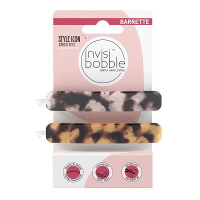 Заколка для волосся Invisibobble BARRETTE Havana Mama Заколка для волосся Invisibobble BARRETTE Havana Mama