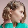 Заколка для волосся Invisibobble BARRETTE Havana Mama Заколка для волосся Invisibobble BARRETTE Havana Mama