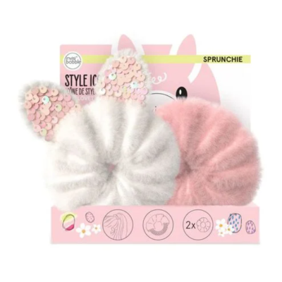 Резинка-браслет для волосся invisibobble SPRUNCHIE KIDS Easter Cotton Candy
