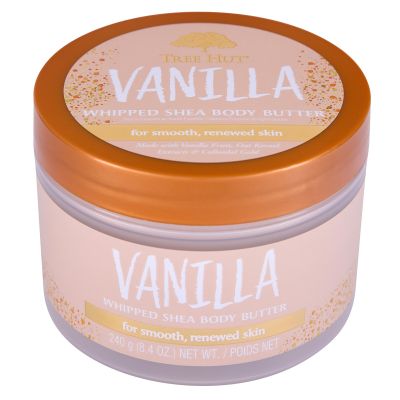Баттер для тіла Tree Hut Vanilla Whipped Body Butter 240 г