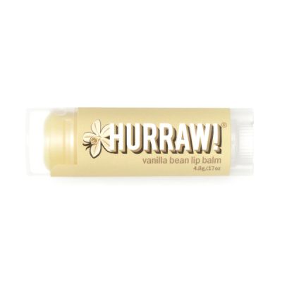 Бальзам для губ Hurraw! Vanilla Bean Lip Balm 4,8 г