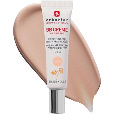BB крем для обличчя Erborian Baby Skin Effect clair 15 мл BB крем для обличчя Erborian Baby Skin Effect clair 15 мл
