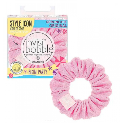 Резинка-браслет для волосся invisibobble SPRUNCHIE Bikini Party Sun's Out, Bums Out