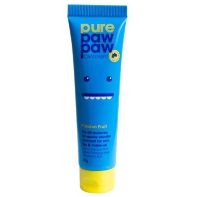 Бальзам для губ Pure Paw Paw відновлюючий Passionfruit 25g Бальзам для губ Pure Paw Paw відновлюючий Passionfruit 25g