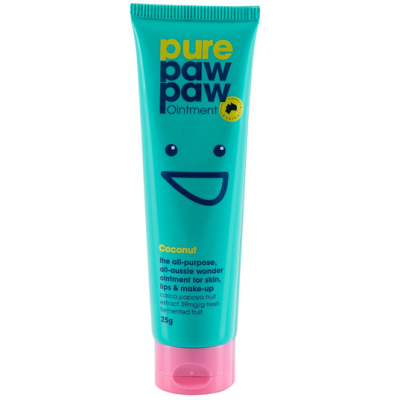 Бальзам для губ Pure Paw Paw відновлюючий Coconut 25g Бальзам для губ Pure Paw Paw відновлюючий Coconut 25g