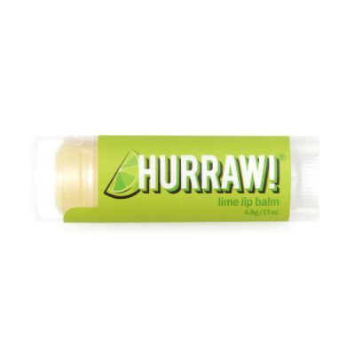 Бальзам для губ Hurraw! Lime Lip Balm 4,8 г