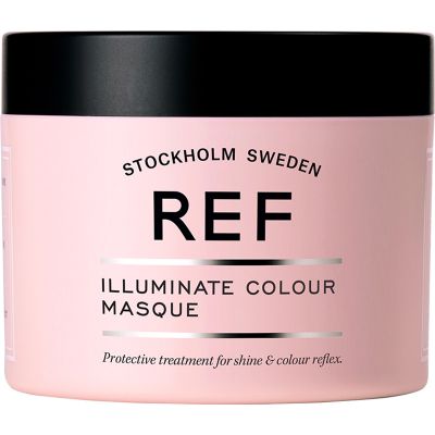 Маска для фарбованого волосся REF Illuminate Colour Masque250 мл Маска для фарбованого волосся REF Illuminate Colour Masque250 мл