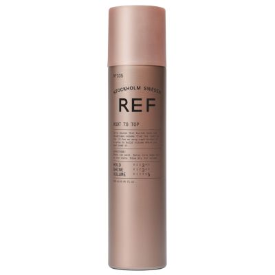 Лак для обʼєму REF Root To Top №335 250 мл Лак для обʼєму REF Root To Top №335 250 мл