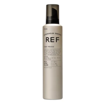 Мус з волокнами REF Fiber Mousse N°345 250 мл