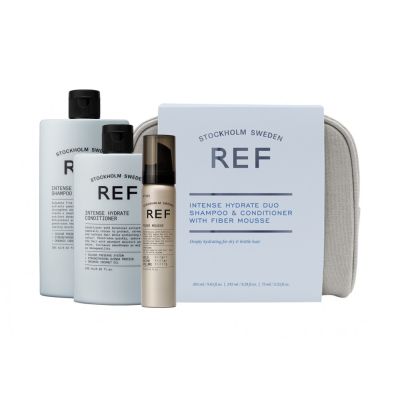 Набір для нтенсивного зволоження REF Beauty Bag Intense Hydrate  285мл + 245мл + 75мл