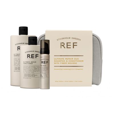 Набір для відновлення волосся REF Beauty Bag Ultimate Repair 285 мл + 245 мл + 75 мл