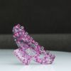 Крабик для волосся Emi Jay Big Effing Clip Social Butterfly Прозорий 10 см