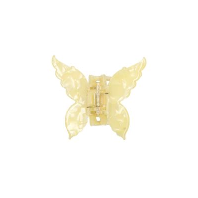 Заколка для волосся Emi Jay Papillon Clip in Citron Бежевий 7 см Заколка для волосся Emi Jay Papillon Clip in Citron Бежевий 7 см