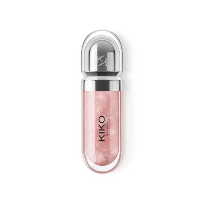 Блиск для губ Kiko Milano 3D Hydra 6,5 мл 06 Candy Rose Блиск для губ Kiko Milano 3D Hydra 6,5 мл 06 Candy Rose