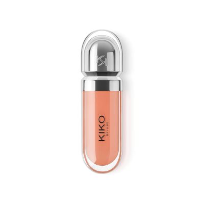 Блиск для губ Kiko Milano 3D Hydra lip gloss 6,5 мл 08 Natural Rosewood Блиск для губ Kiko Milano 3D Hydra lip gloss 6,5 мл 08 Natural Rosewood
