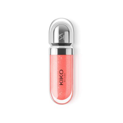 Блиск для губ Kiko Milano 3D Hydra lip gloss 6,5 мл 09 Soft Coral Блиск для губ Kiko Milano 3D Hydra lip gloss 6,5 мл 09 Soft Coral