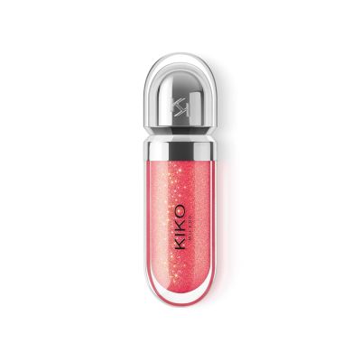 Блиск для губ Kiko Milano 3D Hydra lip gloss 6,5 мл Golden Red Блиск для губ Kiko Milano 3D Hydra lip gloss 6,5 мл Golden Red