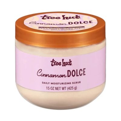 Зволожувальний скраб для тіла Tree Hut Cinnamon Dolce Moisturizing Scrub 425g