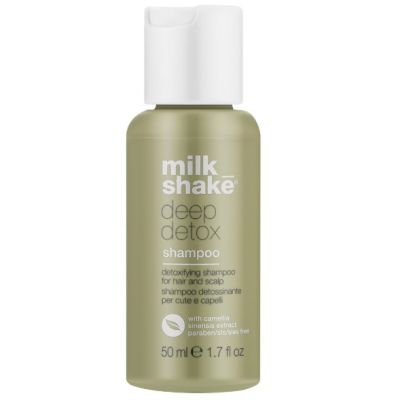 Шампунь для глибокого очищення Milk_Shake Deep Detox Shampoo 50 мл