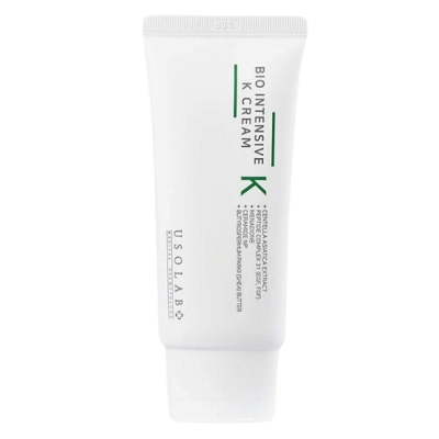 Відновлюючий, захисний та вазопротекторний крем USOLAB Bio Intensive K Cream 50 мл Відновлюючий, захисний та вазопротекторний крем USOLAB Bio Intensive K Cream 50 мл