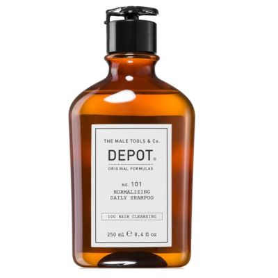Шампунь нормалізуючий для щоденного застосування DEPOT 101 Normalizing Daily Shampoo 250 мл