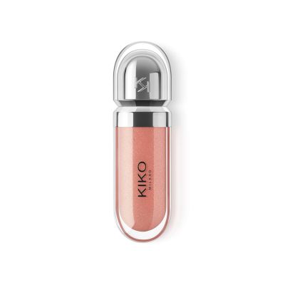 Блиск для губ Kiko Milano 3D Hydra lip gloss 6,5 мл №19 Cream Cashmere Блиск для губ Kiko Milano 3D Hydra lip gloss 6,5 мл №19 Cream Cashmere