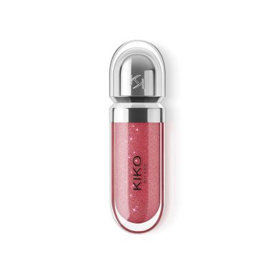 Блиск для губ Kiko Milano 3D Hydra lip gloss 6,5 мл 22 Sparkling Red Garnet Блиск для губ Kiko Milano 3D Hydra lip gloss 6,5 мл 22 Sparkling Red Garnet