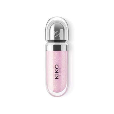 Блиск для губ Kiko Milano 3D Hydra lip gloss 6,5 мл Pearly Lavender Блиск для губ Kiko Milano 3D Hydra lip gloss 6,5 мл Pearly Lavender