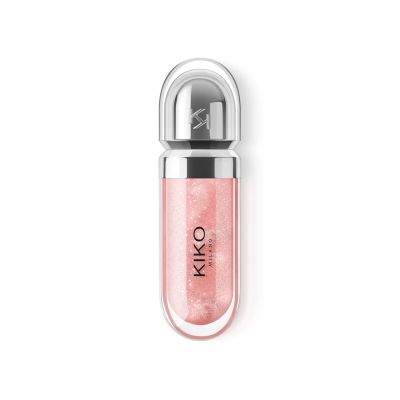 Блиск для губ Kiko Milano 3D Hydra lip gloss 6,5 мл №31 Pearly Shell Блиск для губ Kiko Milano 3D Hydra lip gloss 6,5 мл №31 Pearly Shell