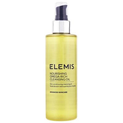 Очищуюче масло з Омега-Комплексом ELEMIS Nourishing Omega-Rich Cleansing Oil 195 мл