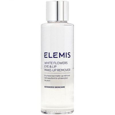 Двофазний лосьйон для демакіяжу ELEMIS White Flowers 125 мл