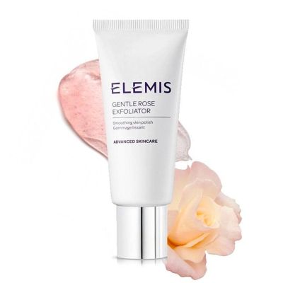 Пілінг ніжний ELEMIS Gentle Rose Exfoliator 50 мл