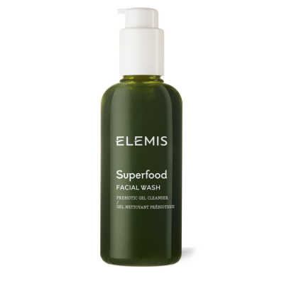 Гель-очисник ELEMIS Superfood Facial Wash 200 мл