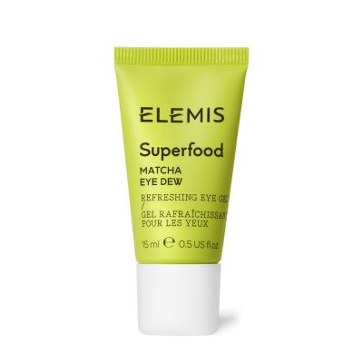 Гель під очі охолоджуючий ELEMIS Superfood Matcha Eye Dew 15 мл Гель під очі охолоджуючий ELEMIS Superfood Matcha Eye Dew 15 мл