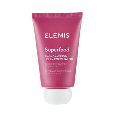 Ексфоліант-желе для обличчя ELEMIS Superfood Чорна смородина 50 мл